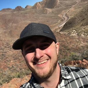 Meet your Posher, Andrew